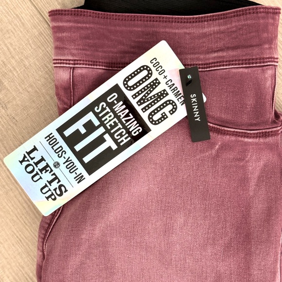 NWT Coco&Carmen OMG skinny S - Picture 14 of 16